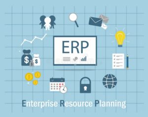 تخطيط موارد المؤسسات