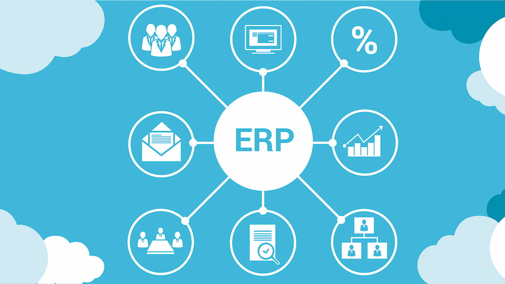 خطوات تطبيق نظام erp