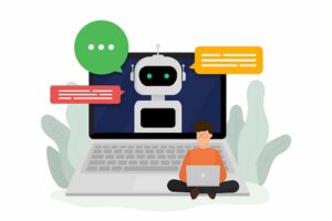 شات بوت خدمة العملاء