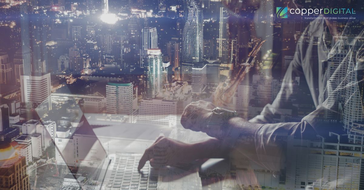 Digital Transformation for Enterprises in the Middle East