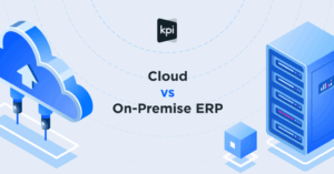 الفرق بين ERP المحلي والسحابي