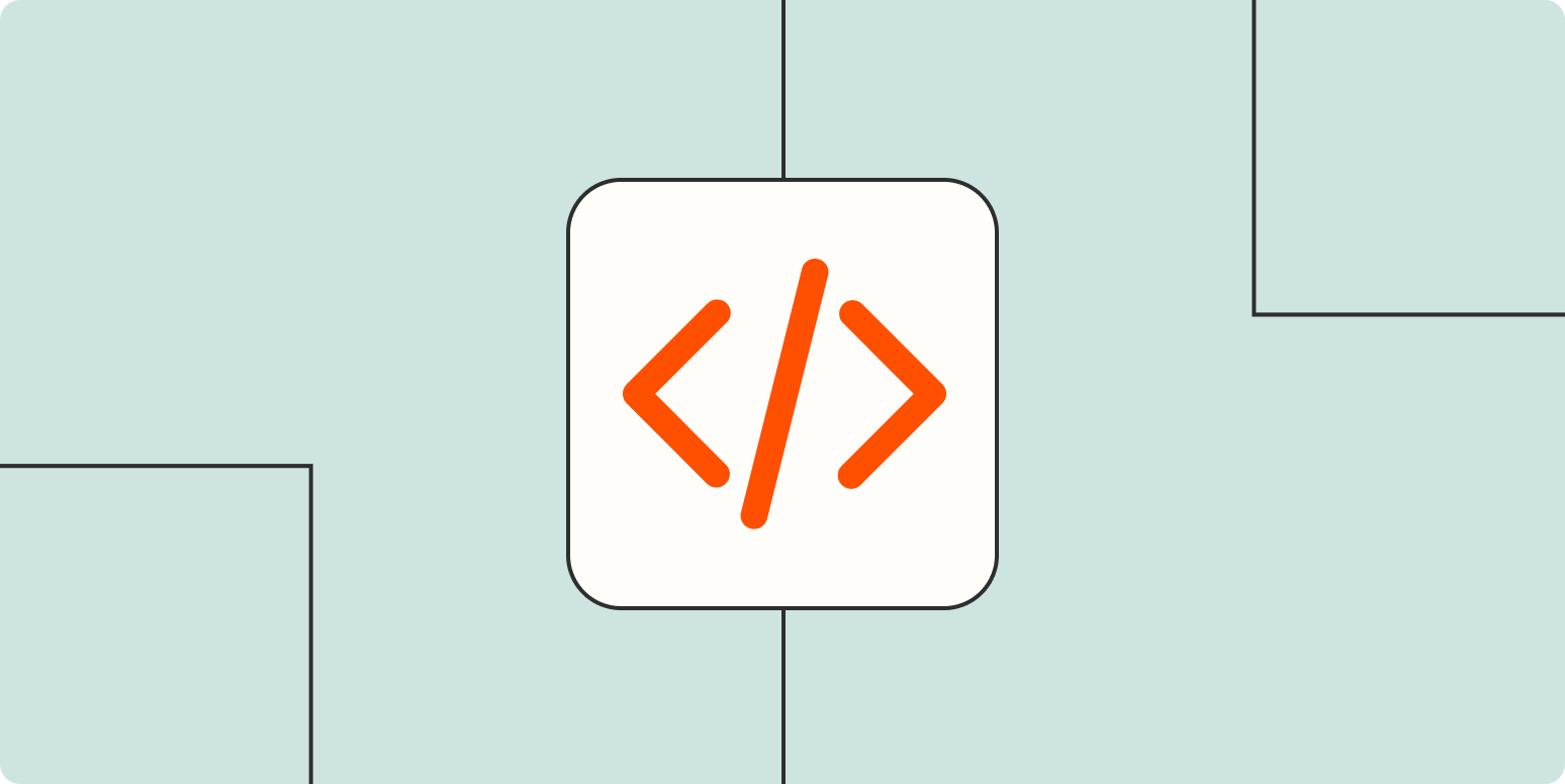 What Is Low-Code and Why Should You Care?
