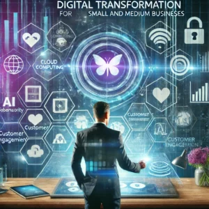 أفضل حلول التحول الرقمي للشركات الصغيرة في الخليج