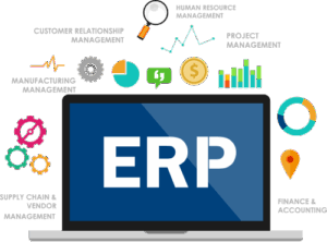 أنظمة ERP ودورها في تحسين إدارة الشركات