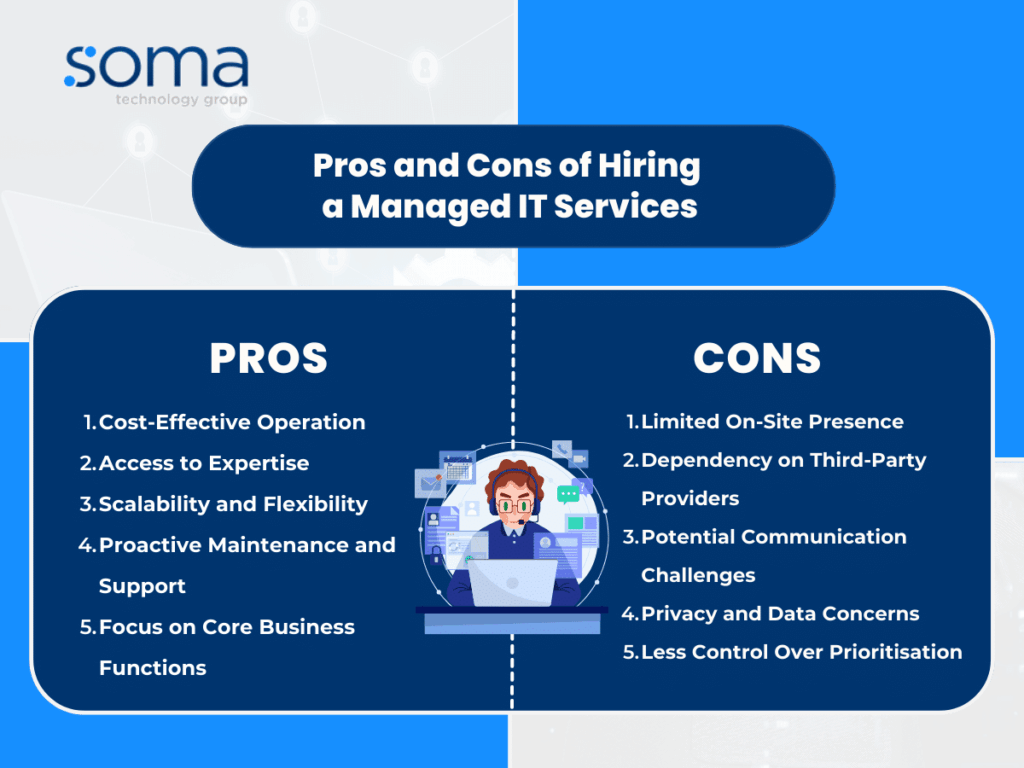 The Pros and Cons of External Tech Support