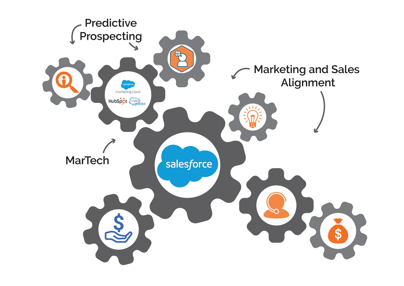 Integrating CRM with Marketing Automation