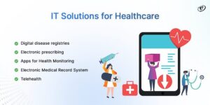 IT Solutions for the Healthcare Sector