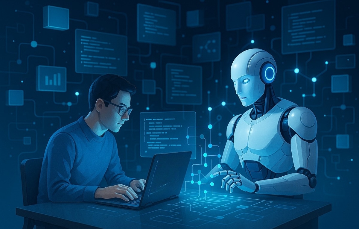 هل Low-code يهدد مستقبل المطورين؟