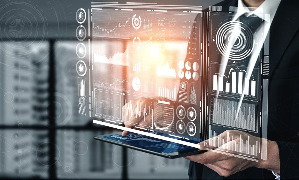 الحلول التقنية للقطاع العقاري والمقاولات
