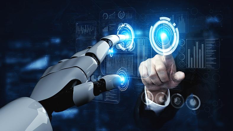 أمثلة على استخدام الذكاء الاصطناعي في FinTech