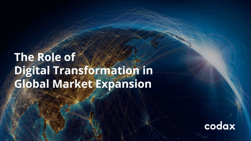 Digital Expansion vs Digital Transformation