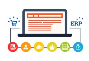 Connecting E-Shops with ERP Systems