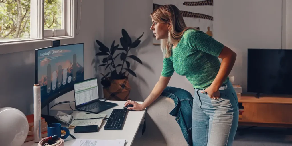 How Technology Made Hybrid Work Possible