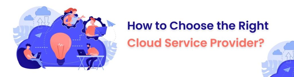 Choosing the Right Cloud Server for Your Company