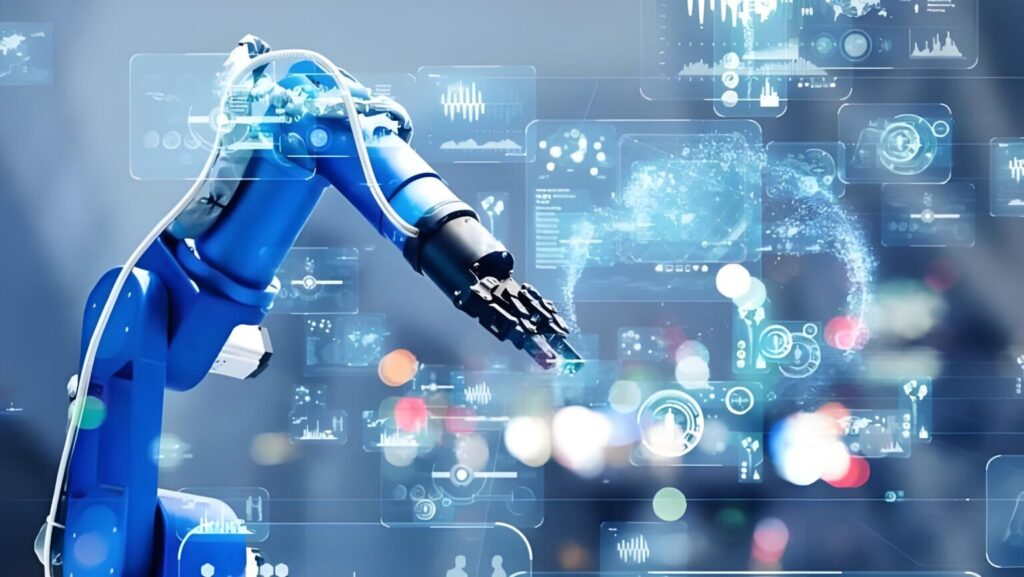 مفهوم الأتمتة الصناعية في العصر الرقمي