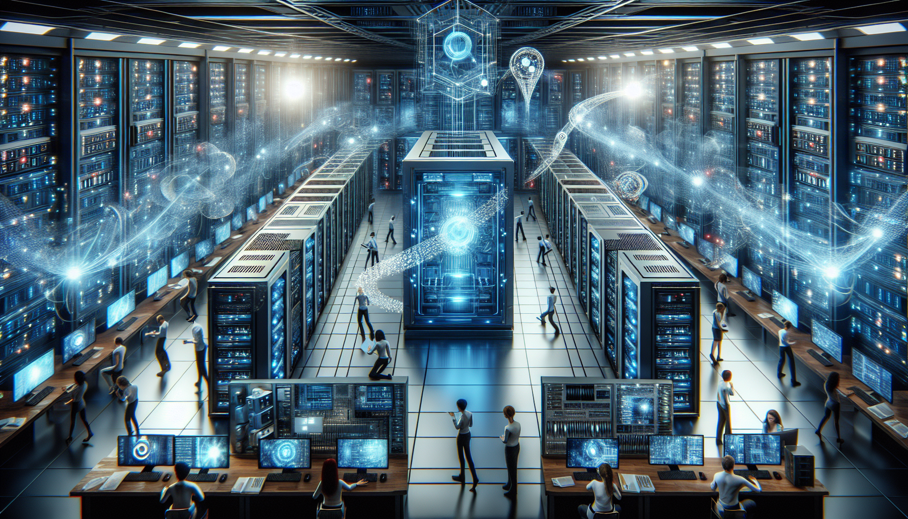 Why Modern Data Centers Matter for Business
