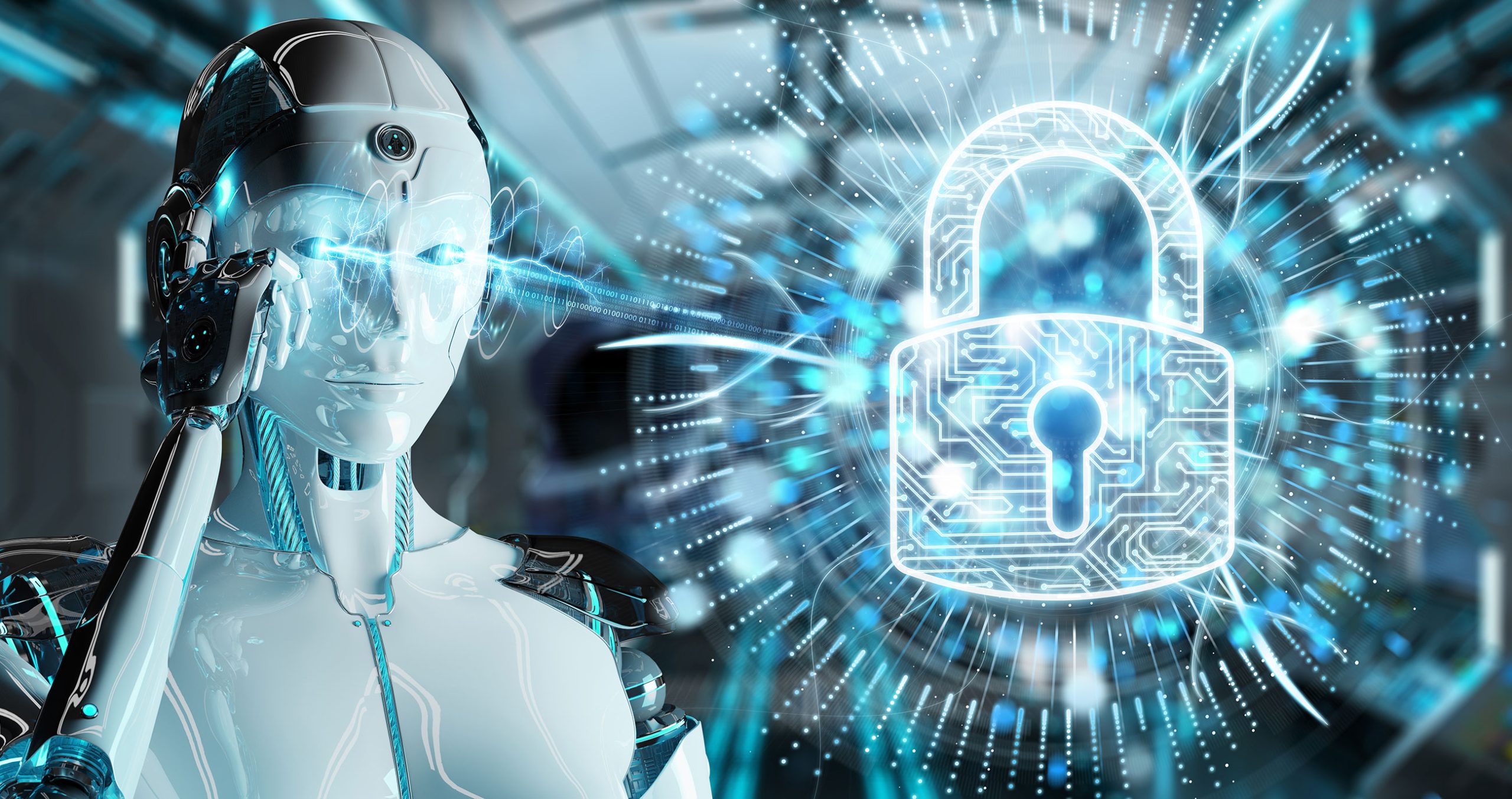 الأمن والخصوصية في عصر الذكاء الاصطناعي