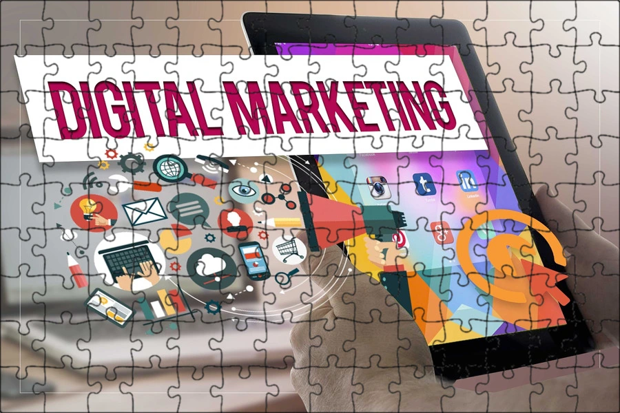 التجارة الإلكترونية وحلول التقنية