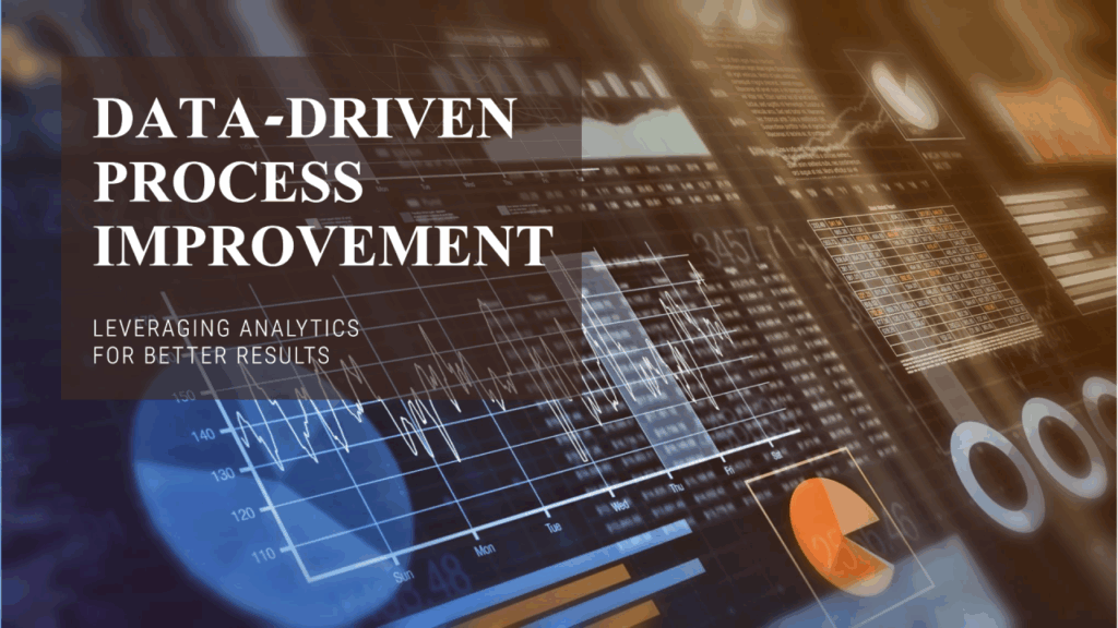 Customer Data Analytics for Continuous Improvement