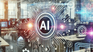 🧠 التكامل بين الذكاء الاصطناعي ERP: كيف يصنع المستقبل الذكي للمؤسسات