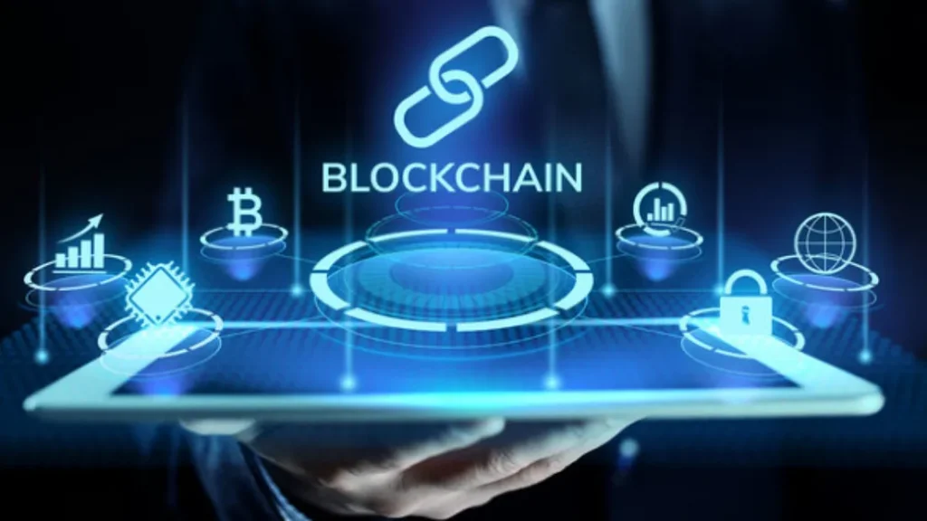 Blockchain & Digital Trust