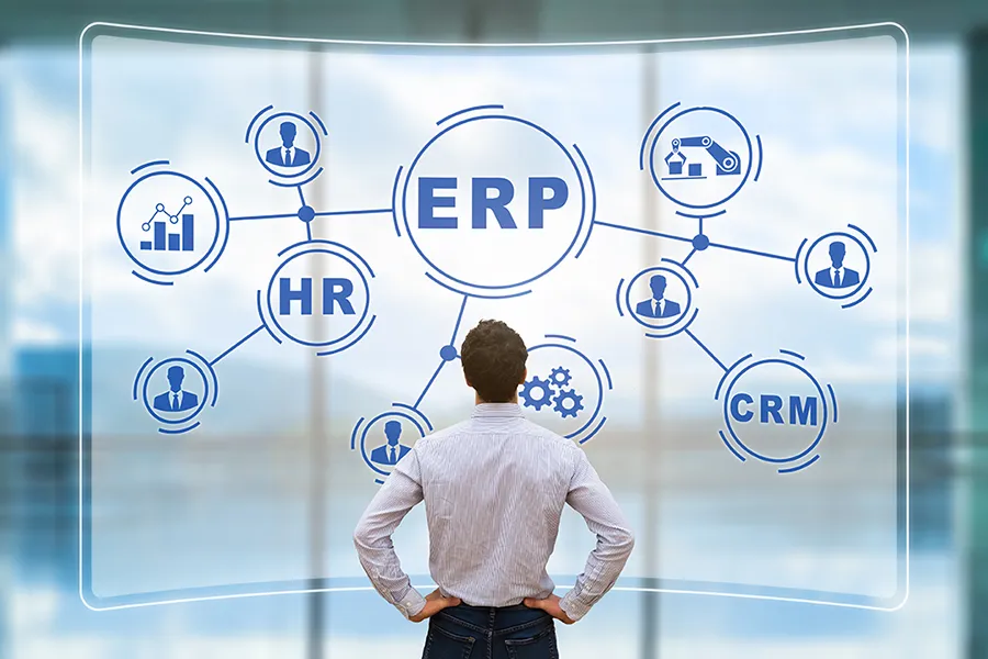 Integrating HR with ERP for Complete Control