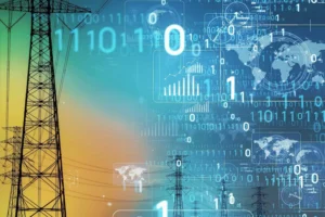 🧠 استخدام الذكاء الاصطناعي في محطات الكهرباء