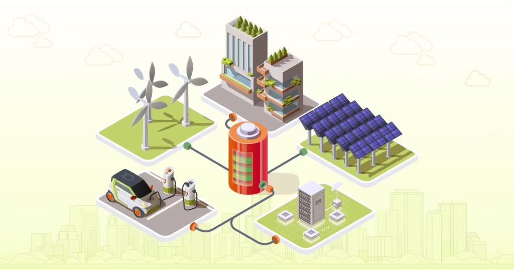 IoT in Energy Grid Monitoring