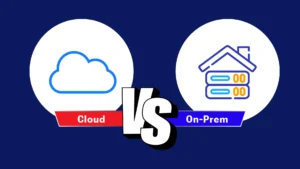 Cloud vs On-Prem for Low-Code Platforms in the Middle East Finding the Right Model with Cortex