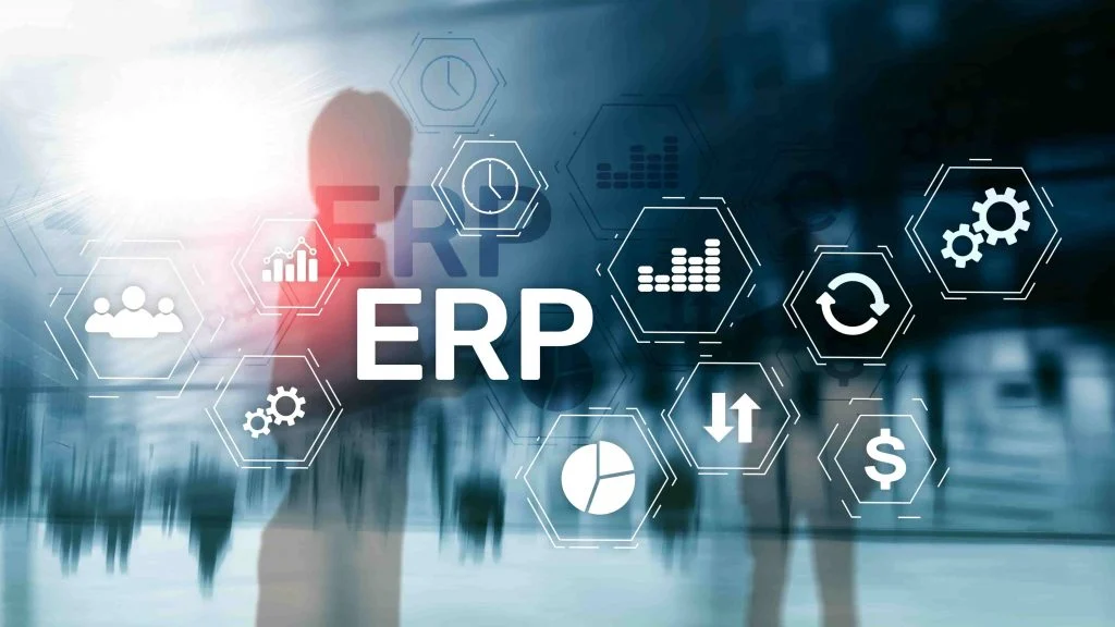 مستقبل ERP الذكي في المؤسسات الكبرى