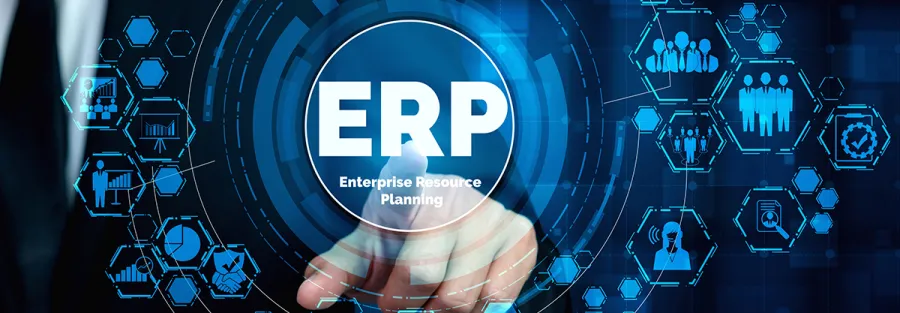 أنظمة ERP الذكية من سينجلكليك: مستقبل الإدارة الرقمية في المؤسسات الكبرى