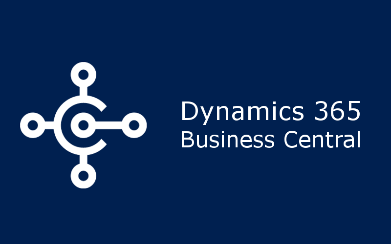 Microsoft Dynamics 365 Business Central