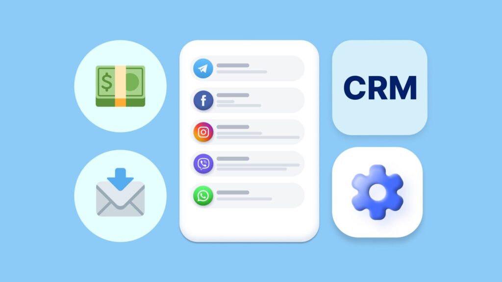 Integrating CRM with Social and Messaging Apps: A Complete Guide for Modern Businesses