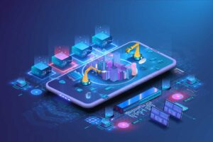 الفرق بين Digital Twin وأنظمة المراقبة التقليدية في المصانع
