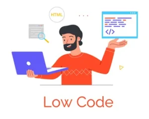 القضاء على العزلة بين الأقسام باستخدام سير عمل Low-Code