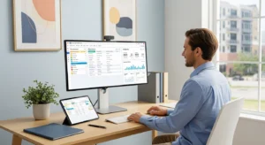 رقمنة العمليات الورقية باستخدام منصات Low-Code