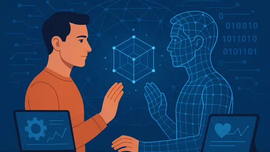 كيف يربط التوأم الرقمي بين التشغيل والحوكمة (Governance) واتخاذ القرار المؤسسي؟