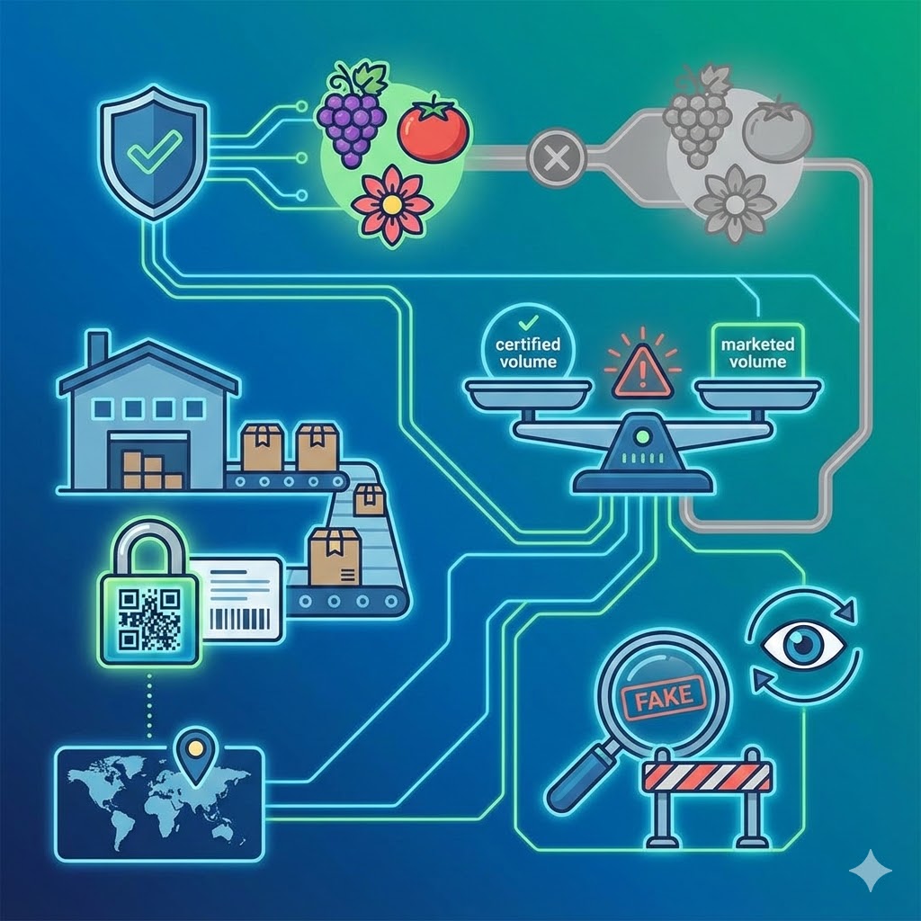 ePrime — Certified Origin & Secure Labeling