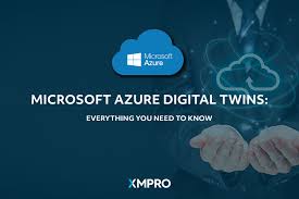كيف يدعم Azure Digital Twins الأصول الصناعية المعقدة