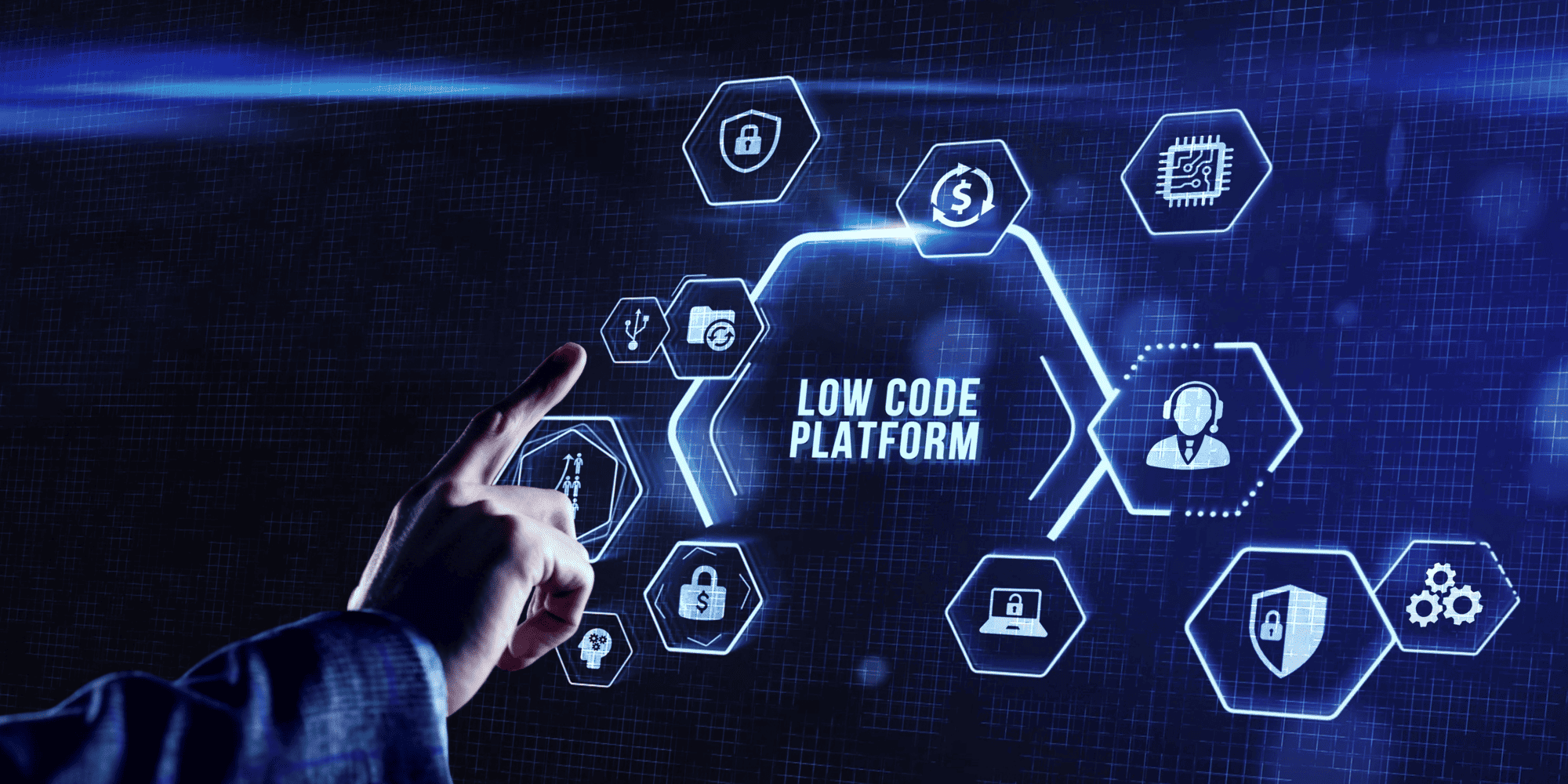 إنشاء تطبيقات موبايل مؤسسية باستخدام تقنيات Low-Code