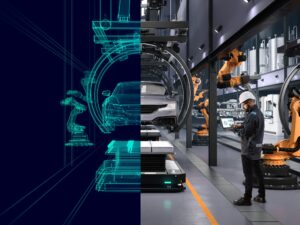 دور Azure Digital Twins في بناء مصانع ذكية ومستدامة