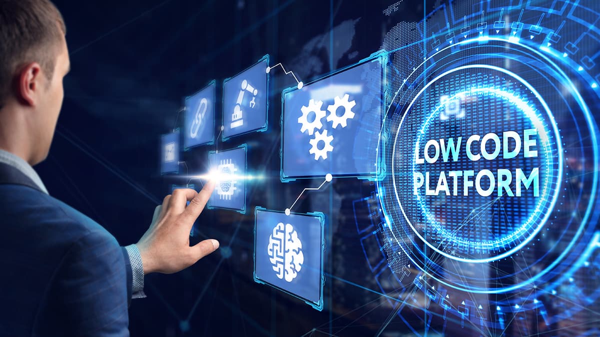 كيف يساعد Low-Code المؤسسات على تحسين الإنتاجية المؤسسية؟