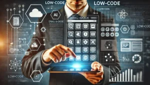 لماذا تفضّل المؤسسات Low-Code على التطوير البرمجي التقليدي؟