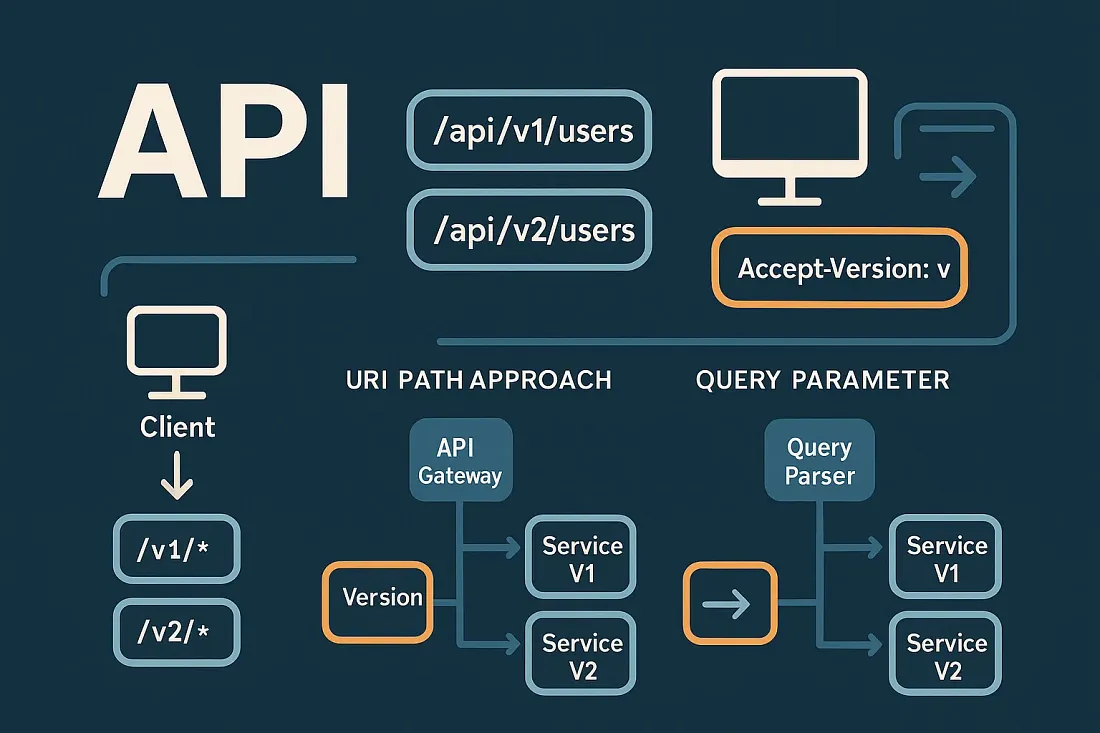 تصميم API ناجح: معايير التوثيق والإصدارات Versioning | Singleclic
