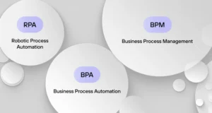 الفرق بين BPM وRPA وBPA: متى نستخدم كل حل؟