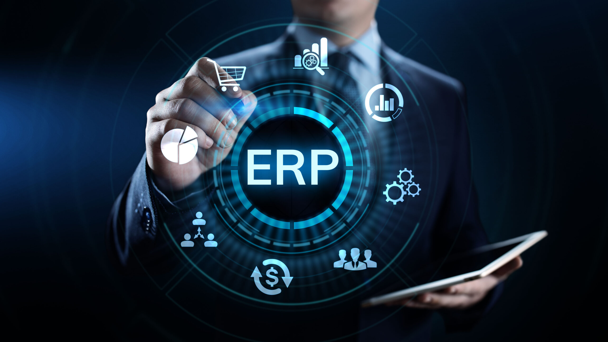أخطاء تطبيق ERP الشائعة: الأسباب والحلول قبل فوات الأوان