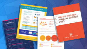 تصميم تقارير للإدارة التنفيذية: اختصار بدون فقدان المعنى