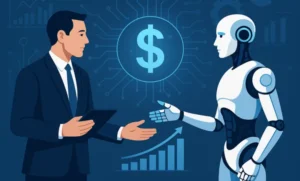 دمج الذكاء الاصطناعي مع تطوير منخفض الكود للمؤسسات: أين يضيف قيمة فعلًا؟