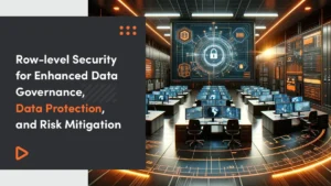 تأمين التقارير: Row-Level Security ومشاركة آمنة