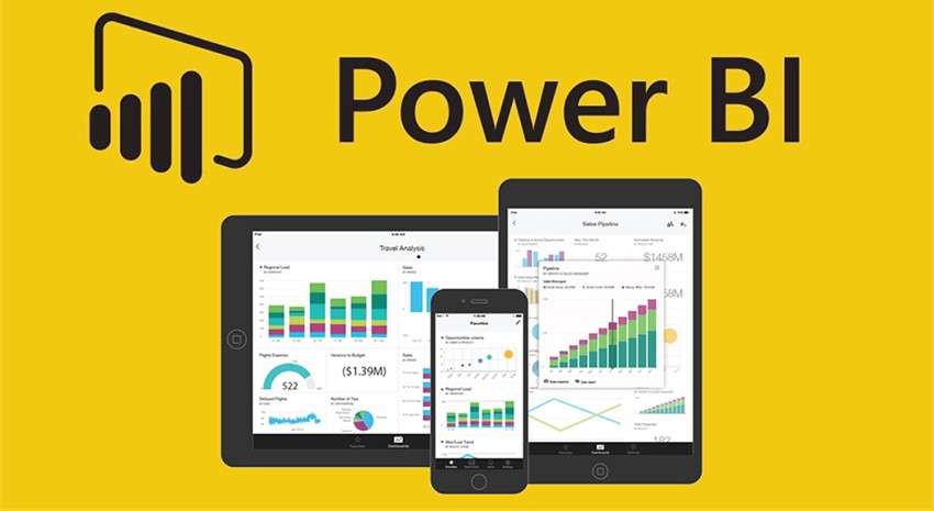 Power BI للمؤسسات: دليل بناء تقارير موثوقة وحوكمة مشاركة البيانات